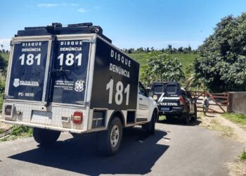 Homem morre eletrocutado ao manusear bomba d’água em Baixo Guandu - Foto: Polícia Civil/ Divulgação