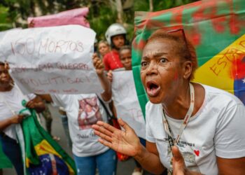Testemunhas denunciam execuções e torturas no Rio: "carnificina" - Foto: Fernando Frazão/Agência Brasil