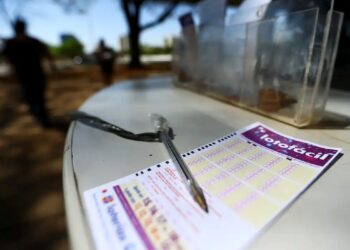 Aposta de cidade capixaba leva prêmio de R$ 7,1 mi na Lotofácil - Foto: Marcelo Camargo/Agência Brasil