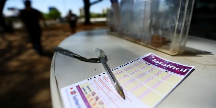 Aposta de cidade capixaba leva prêmio de R$ 7,1 mi na Lotofácil - Foto: Marcelo Camargo/Agência Brasil