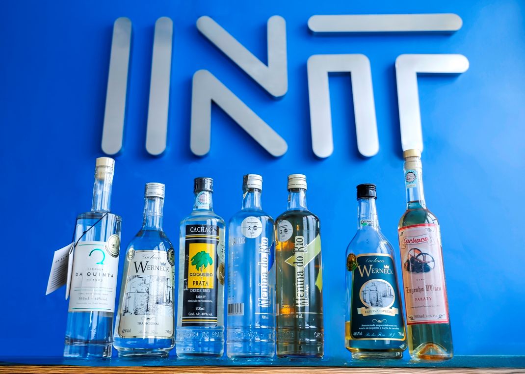 Certificação voluntária atesta qualidade da cachaça - Foto: Gabriela Esteve