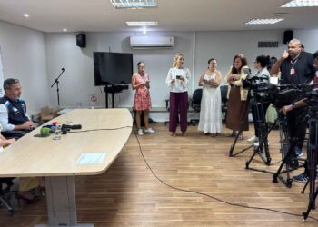 Sesa e Santa Rita atualizam situação do surto hospitalar em Vitória - Foto: SESA