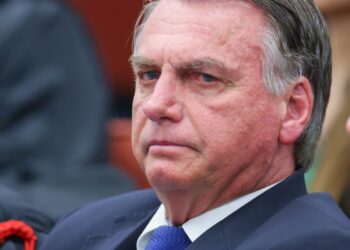 Bolsonaro continua em domiciliar por risco de fuga, diz Moraes - Foto: Antonio Augusto/STF