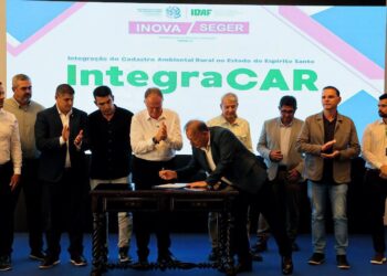 Com recursos da Secretaria do Rio Doce, Governo do Estado lança projeto para alavancar processos de Cadastro Ambiental Rural - Foto: Hélio Filho/Secom