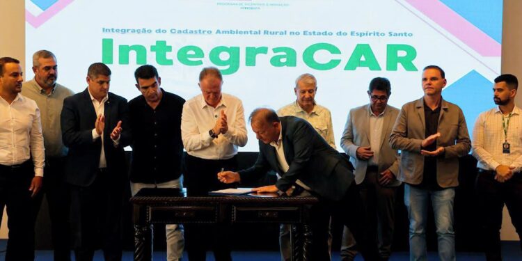 Com recursos da Secretaria do Rio Doce, Governo do Estado lança projeto para alavancar processos de Cadastro Ambiental Rural - Foto: Hélio Filho/Secom