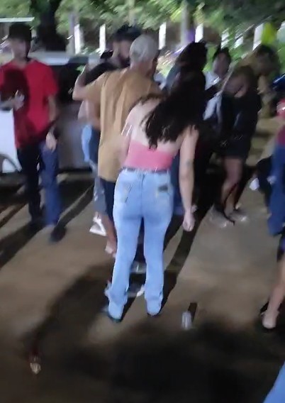 Festa em sítio termina em morte em São Roque do Canaã - Foto: Rede Social