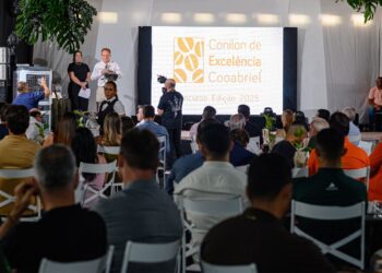 Concurso Conilon de Excelência Cooabriel- Edição 2025 tem campeão inédito - Foto: Divulgação