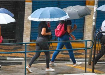 Inmet emite alerta de chuvas para 53 cidades do ES - Foto: Reprodução