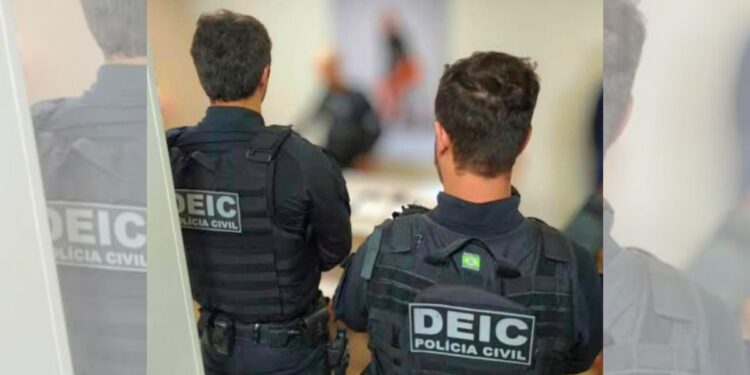 Foragido há 34 anos por morte de motorista em Colatina é preso pela PC - Foto: PCES