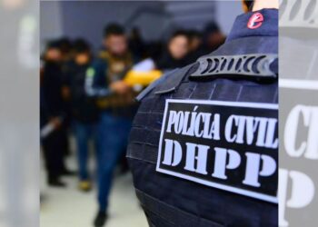 2ª Suspeito de tentativa de homicídio em Novo Brasil é preso pela PC -Foto: Reprodução