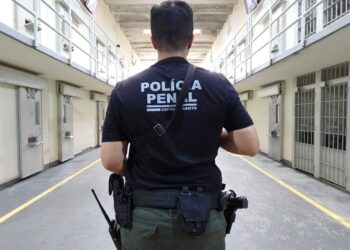 Concurso Polícia Penal ES 2025: inscrições abertas até 27 de outubro - Foto: SEJUS