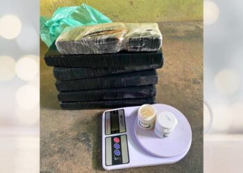 PC prende homem e descobre ponto de tráfico em distrito de Colatina - Foto: PCES