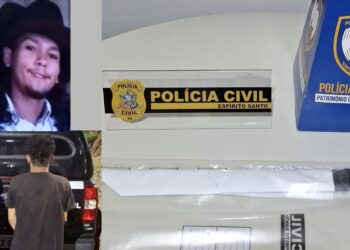 Menos de 12 horas: Polícia desvenda crime brutal e prende assassinos - Foto: Montagem Colatina em Ação