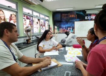 Projeto escolar mapeia calor urbano em Colatina - Foto: SEDU