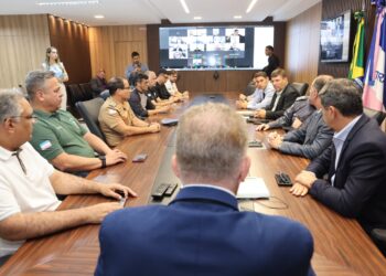 Segurança reforçada: ES em alerta após operação no Rio de Janeiro - Foto: Secom/ES