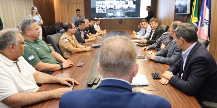 Segurança reforçada: ES em alerta após operação no Rio de Janeiro - Foto: Secom/ES