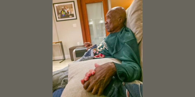 Milton Nascimento é diagnosticado com demência, revela filho do cantor - Foto: augustoknascimento/Instagram