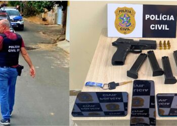 Colatina: PC prende irmãos suspeitos de homicídio no bairro São Silvano - Foto: PCES