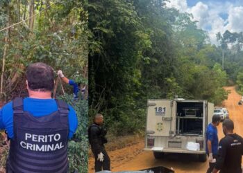 Sargento baiano é morto após cobrar dívida - Foto: PCES