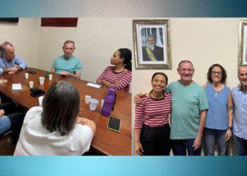 PSOL acena ao PT para investir forças na candidatura de Helder ao governo do ES - Fotos: Divulgação