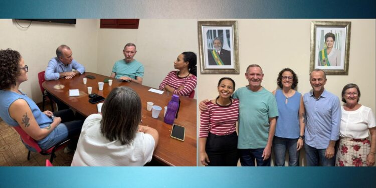 PSOL acena ao PT para investir forças na candidatura de Helder ao governo do ES - Fotos: Divulgação