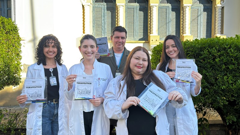 Humanização transforma o cuidado no Hospital Silvio Avidos - Foto: SESA