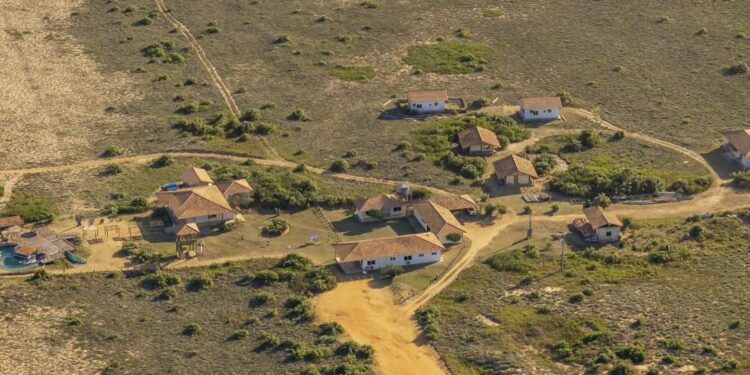 Samarco repassa R$ 3,5 milhões para revi talização da Reserva Biológica de Comboios