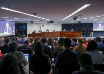 Major de Colatina é condenado pelo STF por envolvimento no 8 de janeiro - Foto: Antonio Augusto/STF