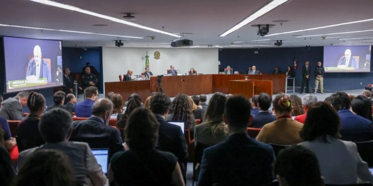 Major de Colatina é condenado pelo STF por envolvimento no 8 de janeiro - Foto: Antonio Augusto/STF