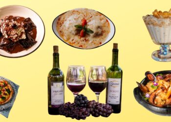 Festival Nostra Cultura é prorrogado e pratos do festival serão servidos até o próximo domingo (2) em Santa Teresa - Fotos: Divulgação