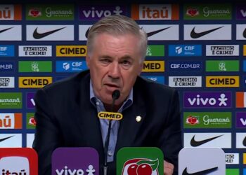 Ancelotti divulga convocação da Seleção com 26 nomes; veja a lista completa - Foto: Reprodução