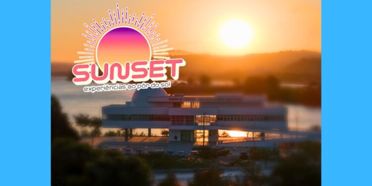 Sábado: Colatina Sunset com Música e Gastronomia no Centro de Ciência - Foto: Secom/Colatina