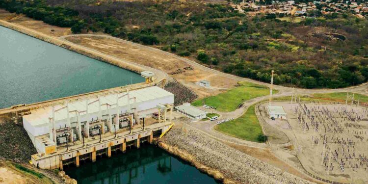 Tráfego será interrompido na barragem da Usina de Aimorés para serviços de manutenção - Foto: Divulgação