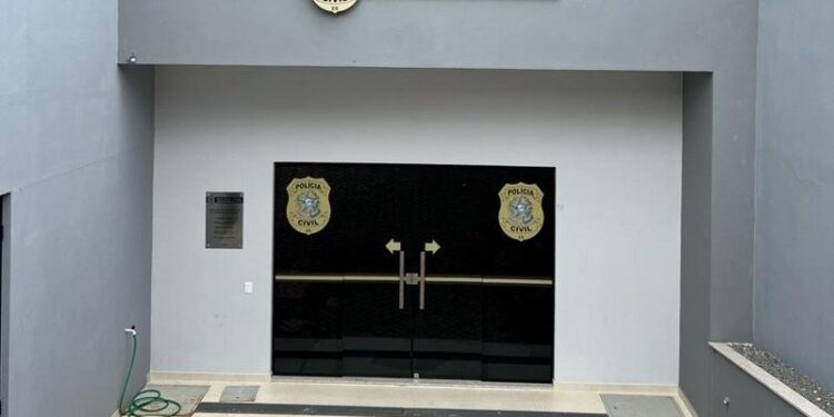 Vila Valério | Suspeito de matar e jogar corpo de funcionário no rio é preso em MG - Foto: PCES