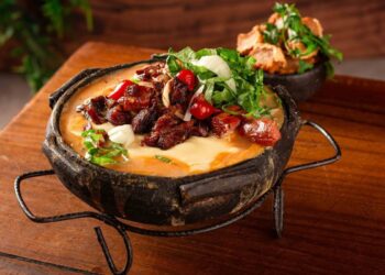 Roda de Boteco estreia na Região Serrana com edição especial em Venda Nova do Imigrante -Foto: Pratos competidores da última edição, na Grande Vitória