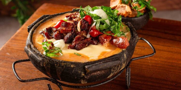 Roda de Boteco estreia na Região Serrana com edição especial em Venda Nova do Imigrante -Foto: Pratos competidores da última edição, na Grande Vitória