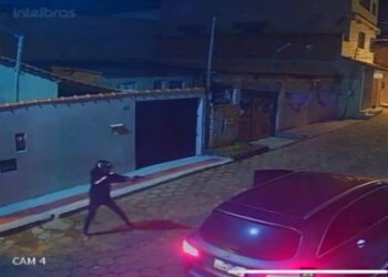 Polícia prende dois suspeitos de executar empresário em Colatina - Foto: Reprodução