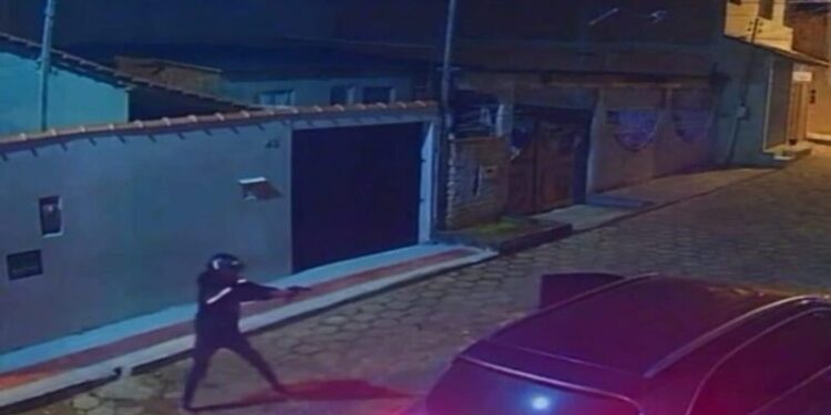 Polícia prende dois suspeitos de executar empresário em Colatina - Foto: Reprodução