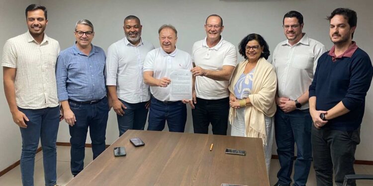 Convênios da Secretaria de Recuperação do Rio Doce garantem novas barragens de água para João Neiva e Mantenópolis - Foto: Cid Costa/Governo-ES