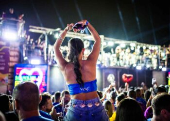 Vital 2026: data confirmada para o maior carnaval fora de época do Sudeste - Foto: Divulgação