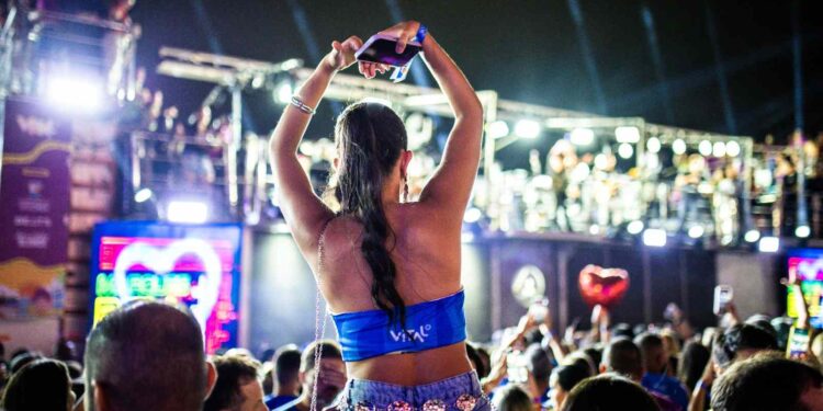 Vital 2026: data confirmada para o maior carnaval fora de época do Sudeste - Foto: Divulgação