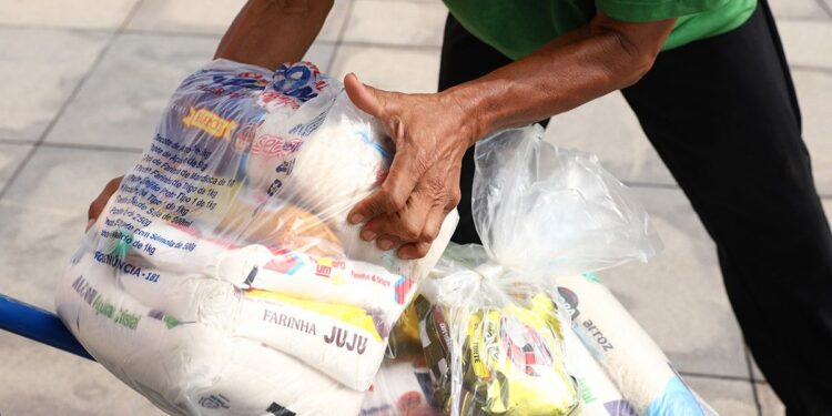 Assembleia e gabinete do deputado João Coser promovem campanha de doação de alimentos - Foto: Reprodução