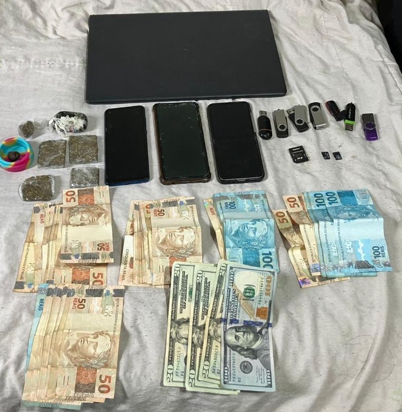 Operação Dublê: MPES investiga fraudes com veículos em Colatina - Foto: MPES