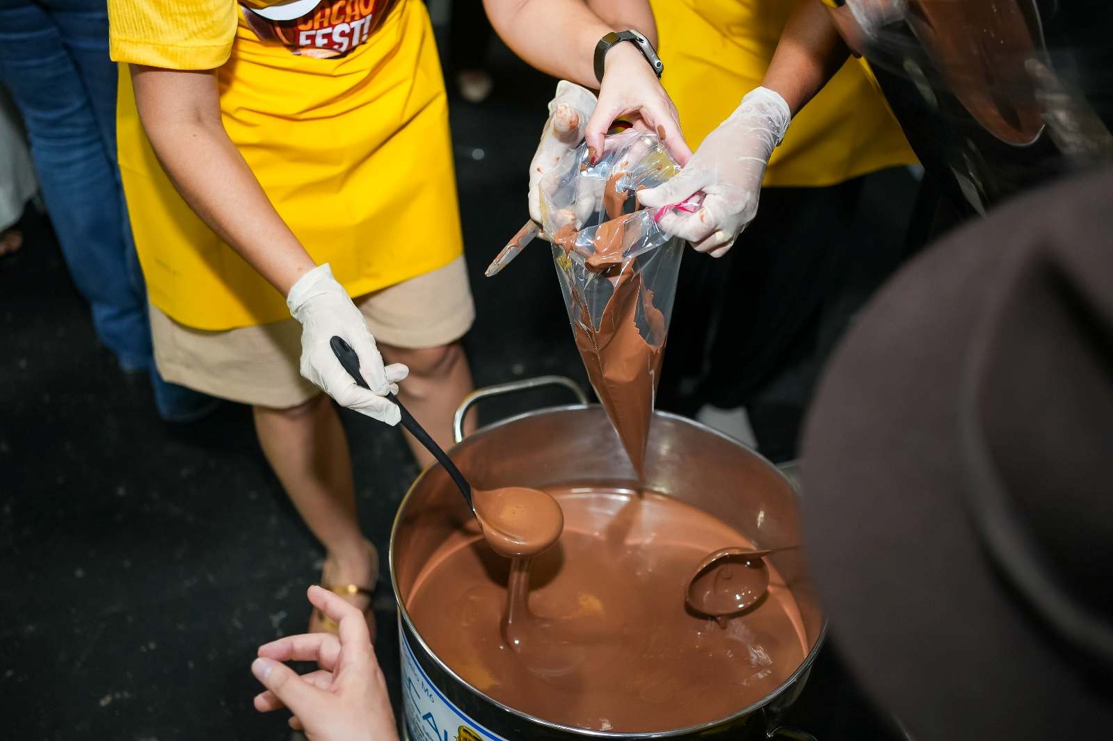 Chocolate ao leite feito em Domingos Martins é campeão do concurso da Cacau Fest - Foto: Divulgação