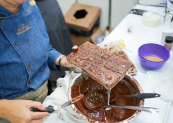 Chocolate ao leite feito em Domingos Martins é campeão do concurso da Cacau Fest - Foto: Divulgação