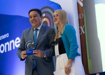 Programa Formação Avançada é reconhecido mundialmente pela Coursera por excelência em engajamento - Foto: Reprodução