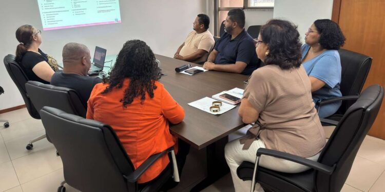 Lideranças do setor pesqueiro se reúnem com equipe da Secretaria de Recuperação do Rio Doce - Foto: