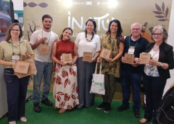 Pimenta-Rosa capixaba vence prêmio nacional com estudo do Incaper - Foto: Incaper