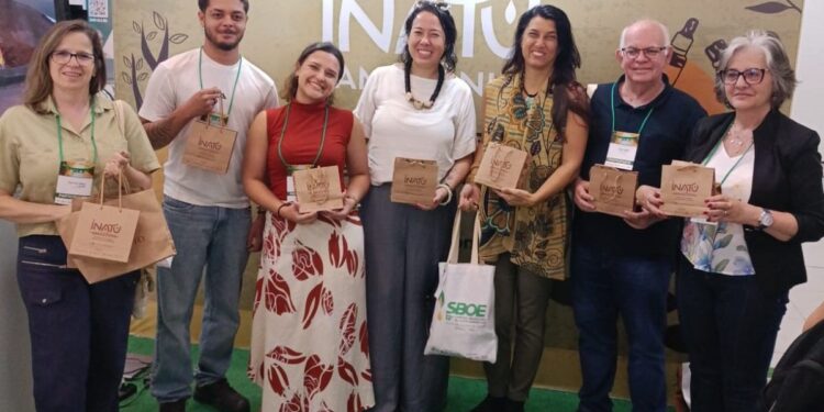 Pimenta-Rosa capixaba vence prêmio nacional com estudo do Incaper - Foto: Incaper