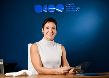 Beatriz Coutens, especialista em odontologia hospitalar - Foto: Divulgação